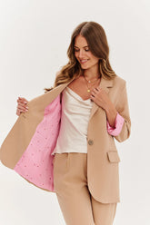 Vintage Moccha jacket